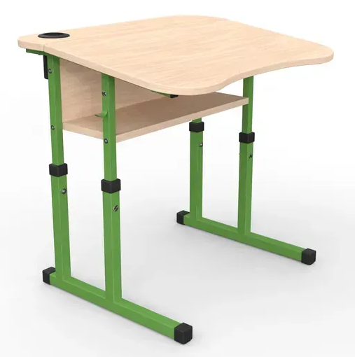 Стіл учнівський Оптіма №4-6 700х500 МФ Вересень